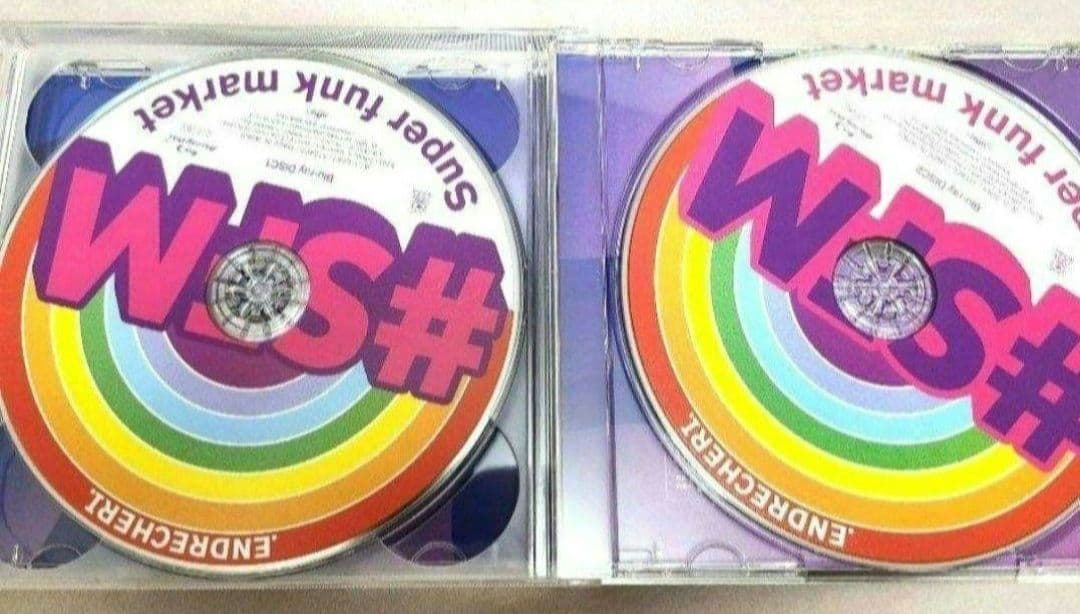 堂本剛　ENDRECHERISuperfunkWEB marketBlu-ray