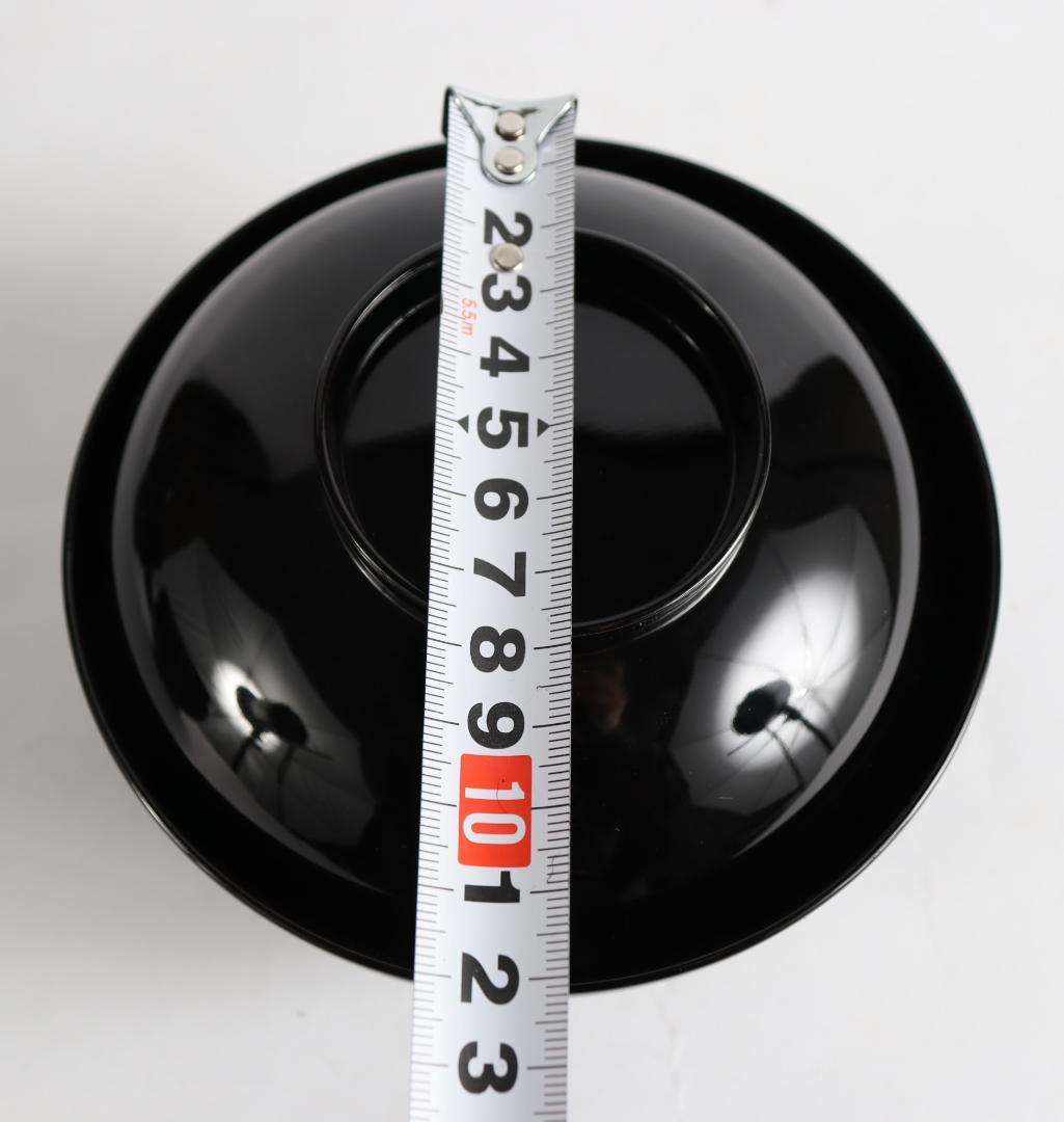 輪島塗 大向高洲堂 煮物椀 五客 蓋付椀 共箱