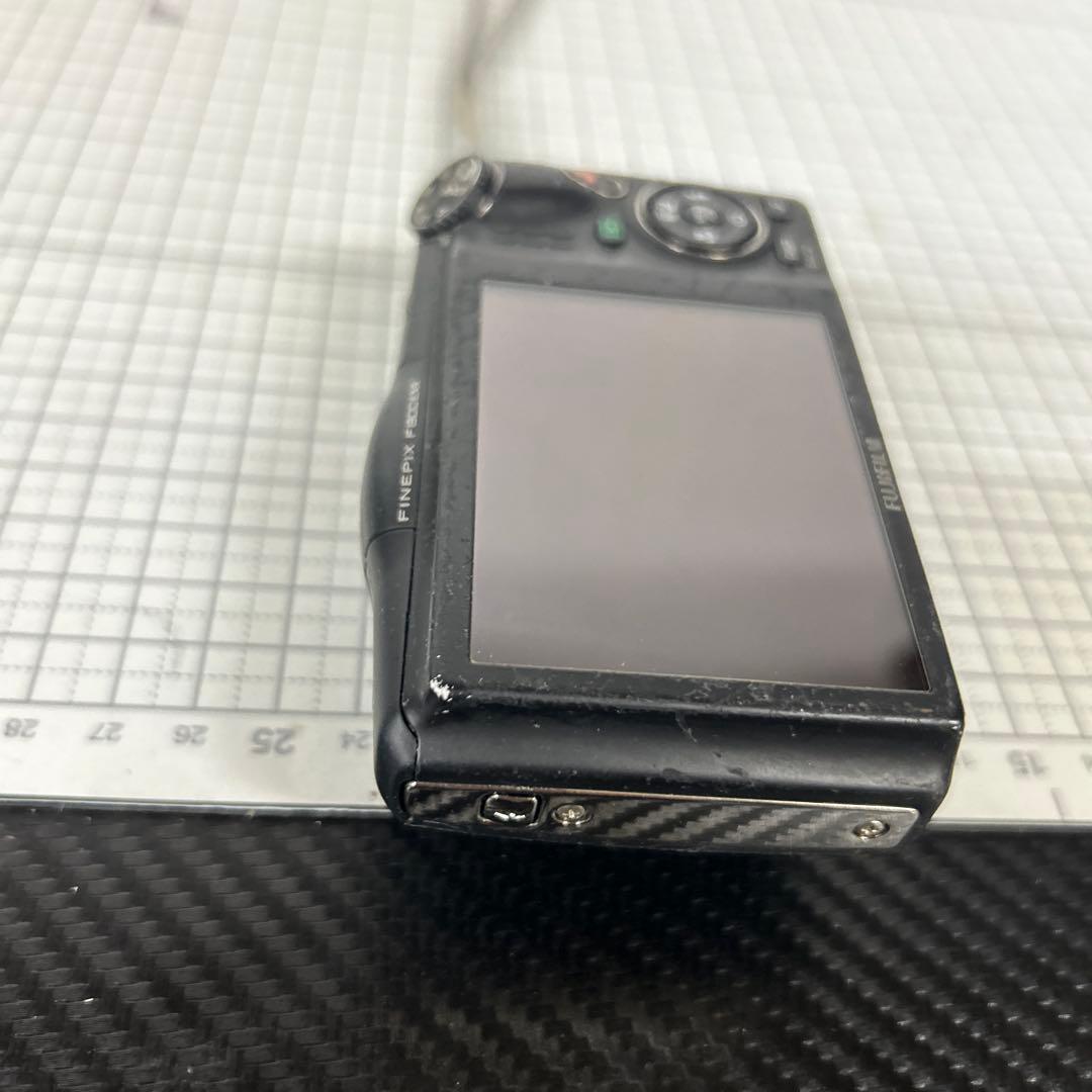 FUJIFILM FinePix F800EXR ブラック