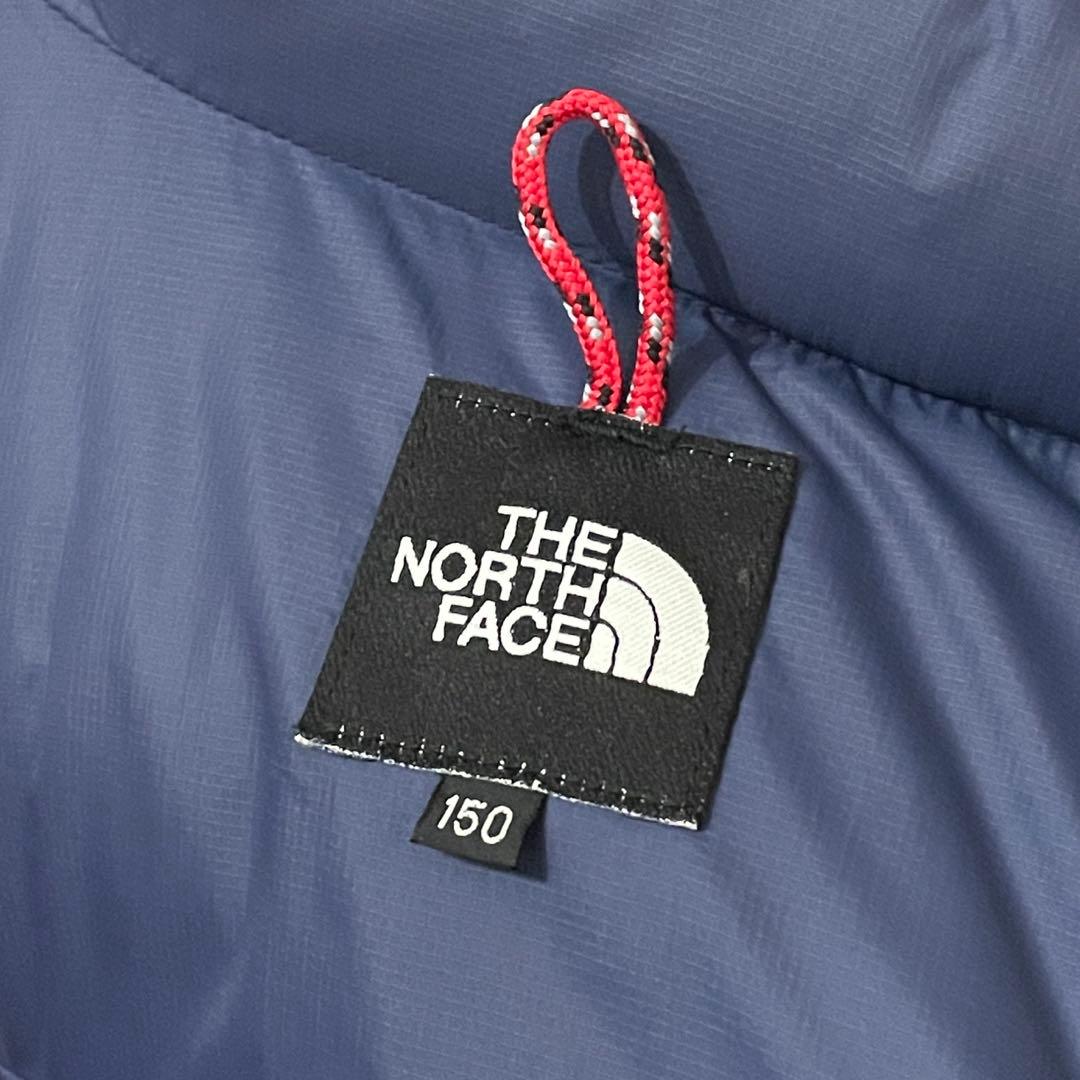 美品　NORTHFACE ヌプシダウンジャケット150