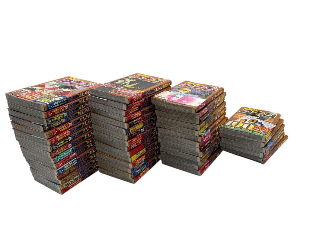 名探偵コナン　全巻セット (1〜105) 特別編(1〜43) ファンブック 小説