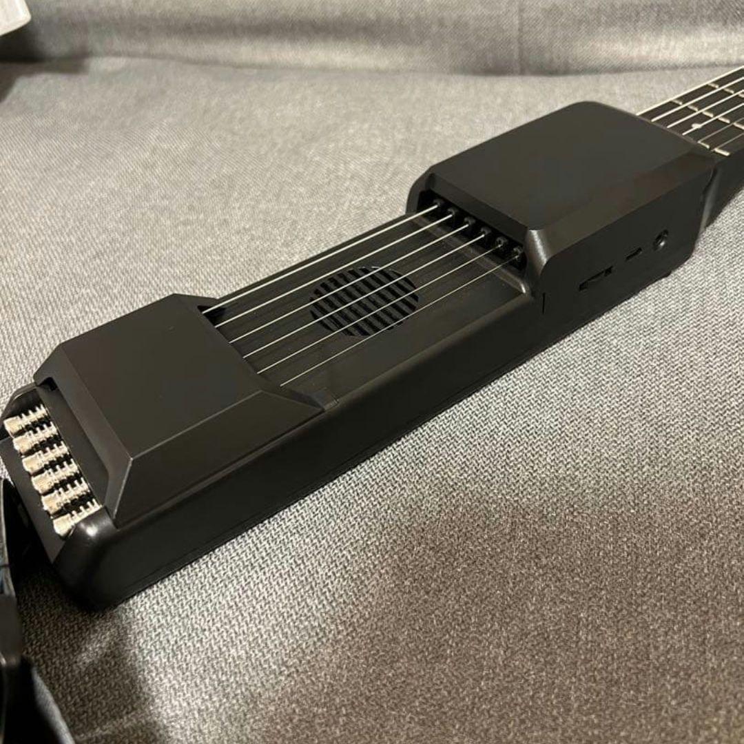 コンパクト　サイレント　V系 オアシス　エレキ　アコギ　バンド　ロック