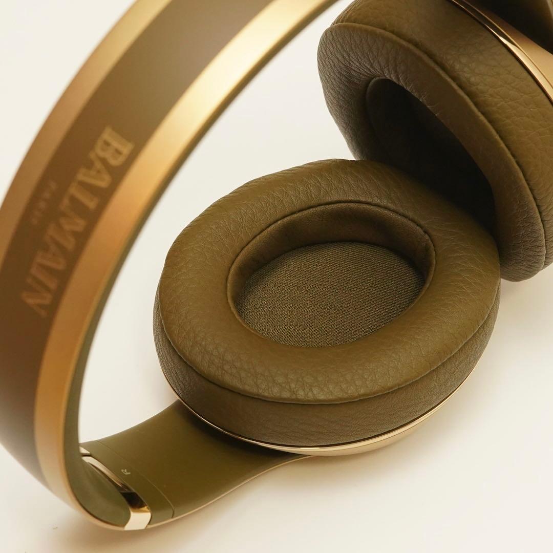 Beats Studio Wireless Balmainスペシャルエディション