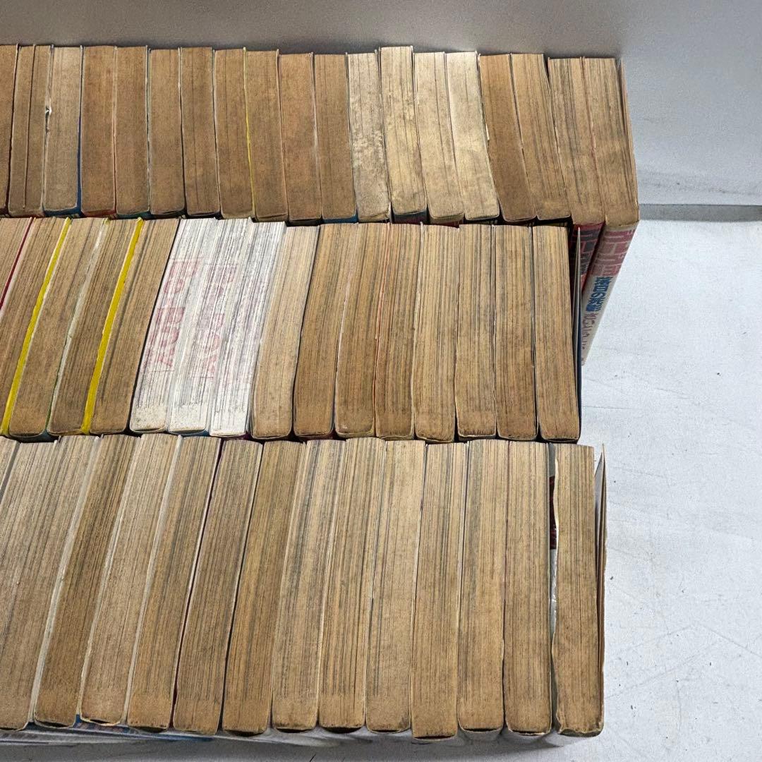 ※説明欄確認！【①&②セット】　ゴルゴ13 まとめ売り 164冊中82冊　①