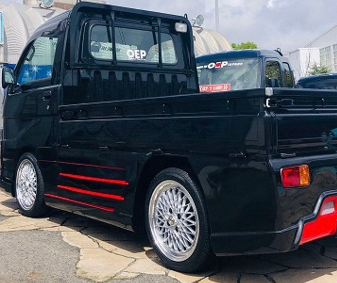 旧車・街道レーサー・暴走族 15×5.5J/+35/PCD100 ４本セット