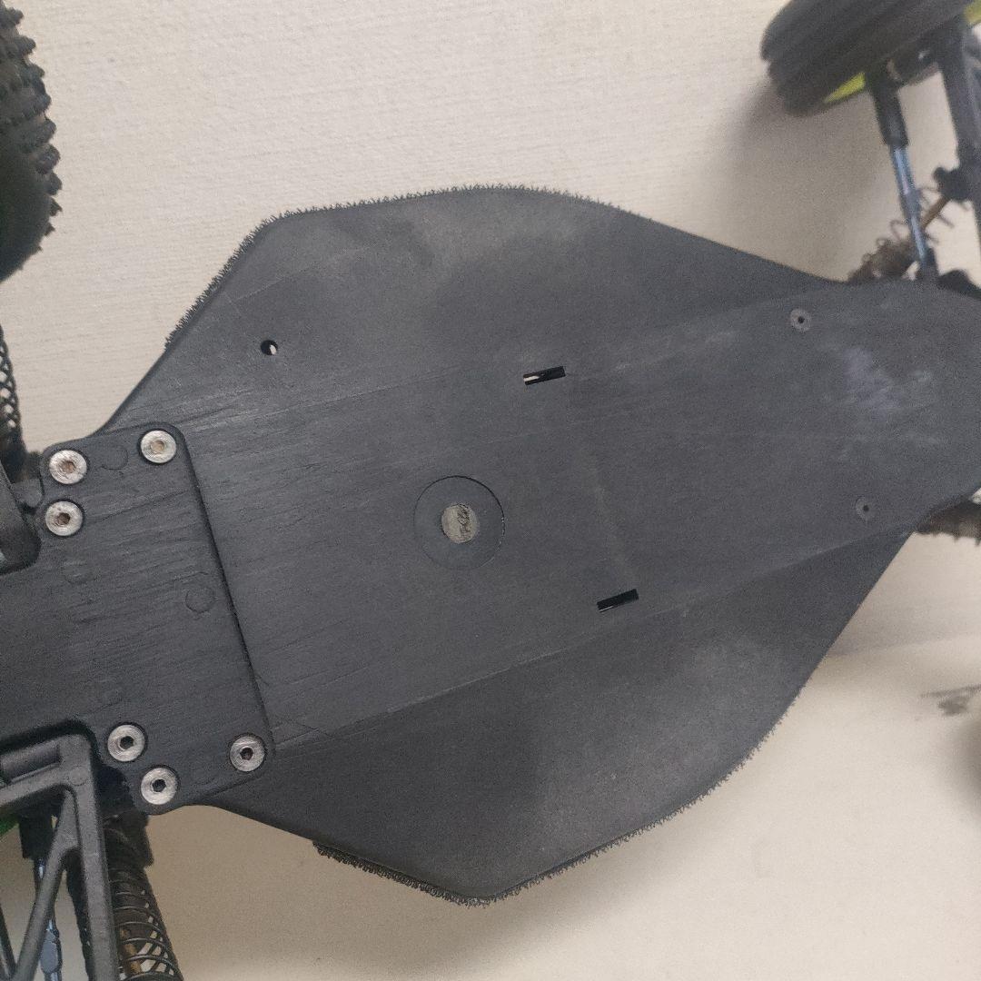 アソシRC10B4 ファクトリーチームキット、2WDオフロードシャーシ