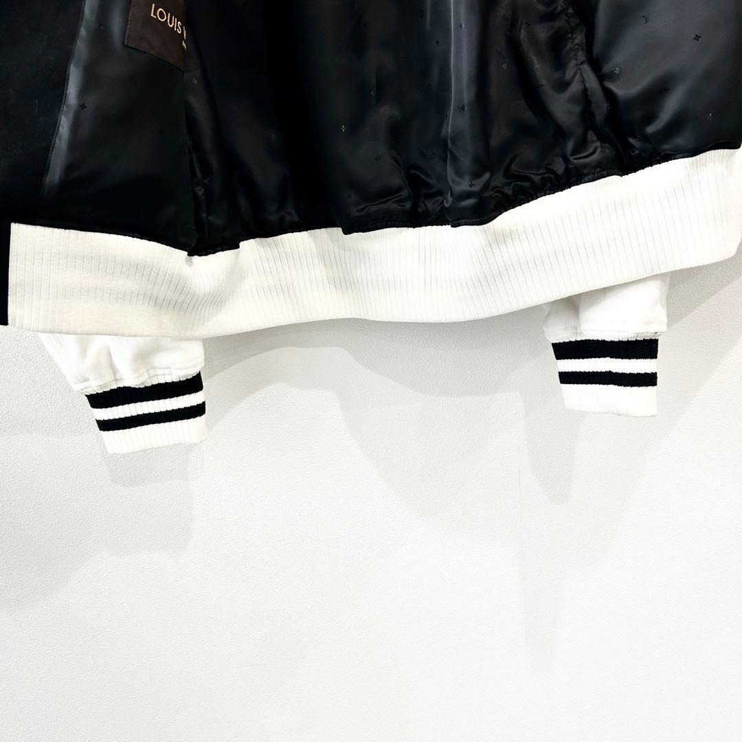 【新品同様品】ルイヴィトン × フラグメント スタジャン 48 【真贋鑑定済】