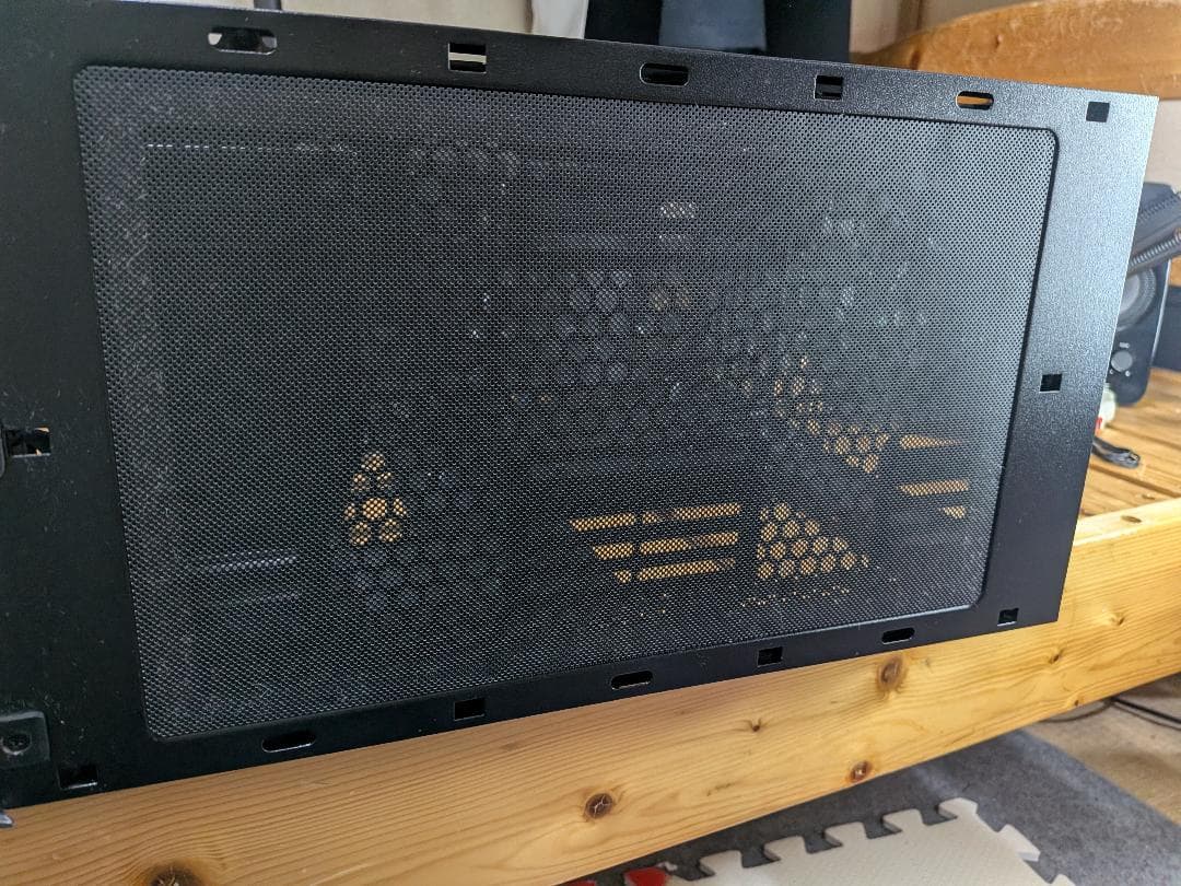 GALLERIA ZZハイエンドグレードPCケース 【中古品】