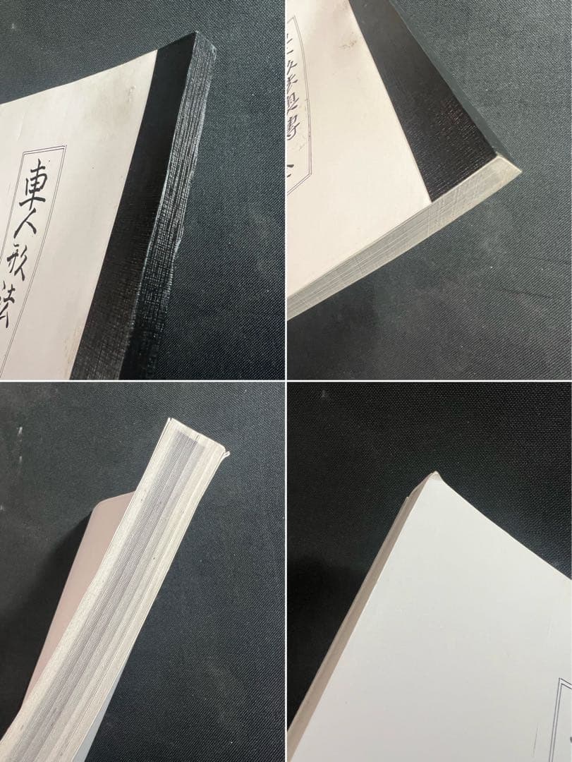「車人形法奥伝」八木観相塾蔵版 入手困難本◆観相 人相 目黒玄龍子 目黒要太郎