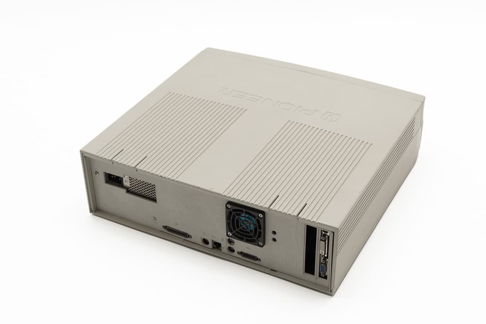 PIONEER MPC-LX100 ゴッサマーG3換装 MacOS互換機