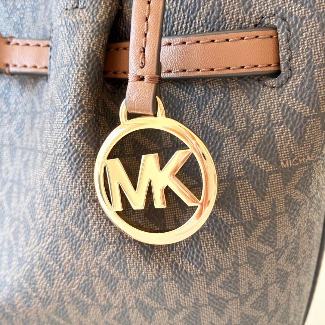 【新品】MICHAEL KORS 2way ハンドバッグ CARSON