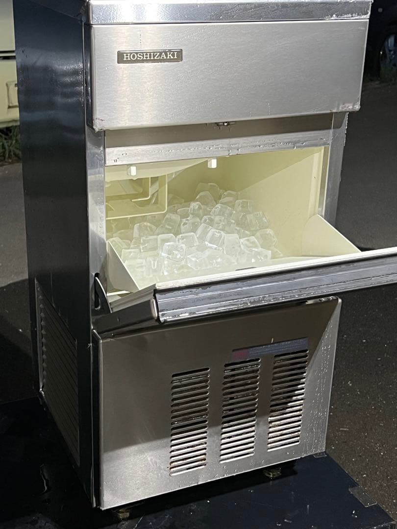 Sakura.。.:*・　ホシザキ全自動製氷機 IM-25L-1