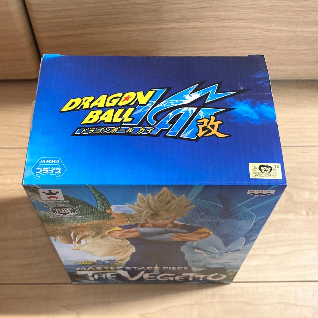 ドラゴンボール MSP THE VEGETTO 超サイヤ人ベジット