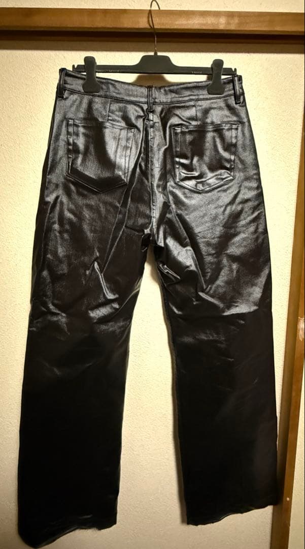 パンツ 25SS Rick Owens GETH JEANS SCT W30