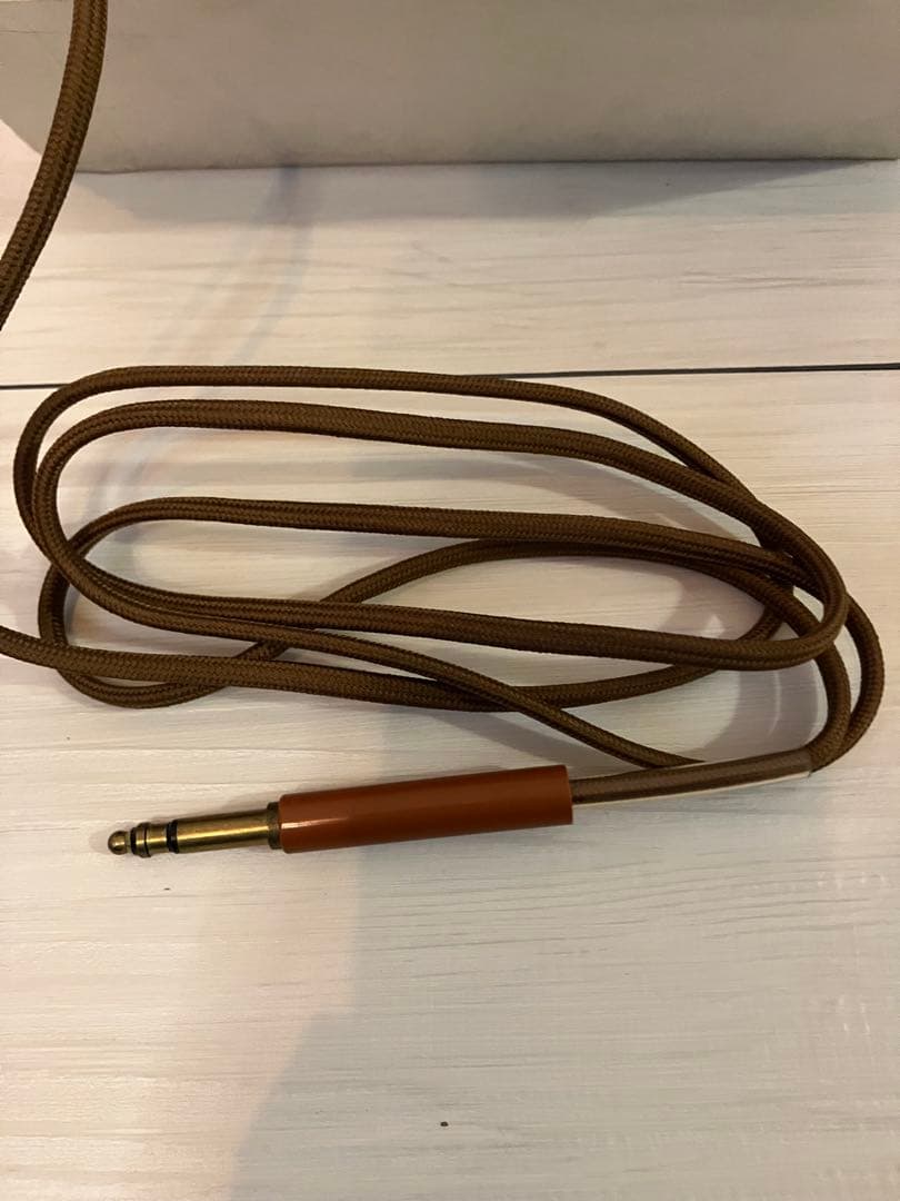 【週末値下げ】 ELEGA DR-631A ダイナミック有線ヘッドフォン