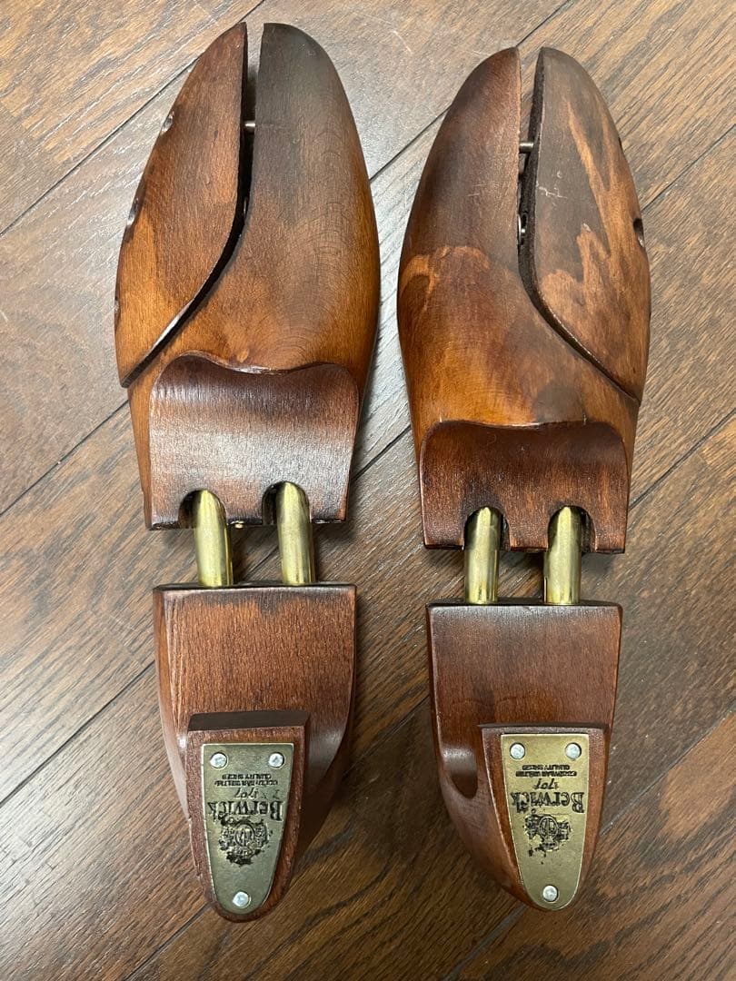 Berwick / 5260ROVI/ブラック/UK7/ローファー