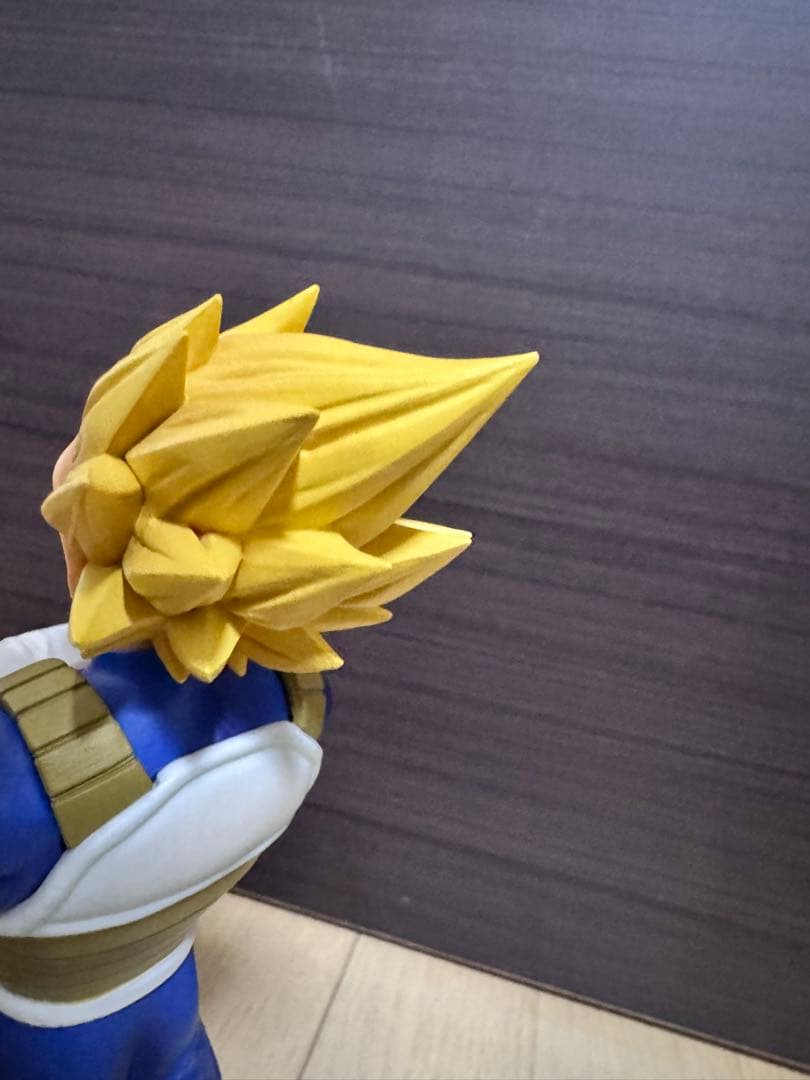 ドラゴンボール 一番くじ メモリーズ 超サイヤ人 ベジータ B賞