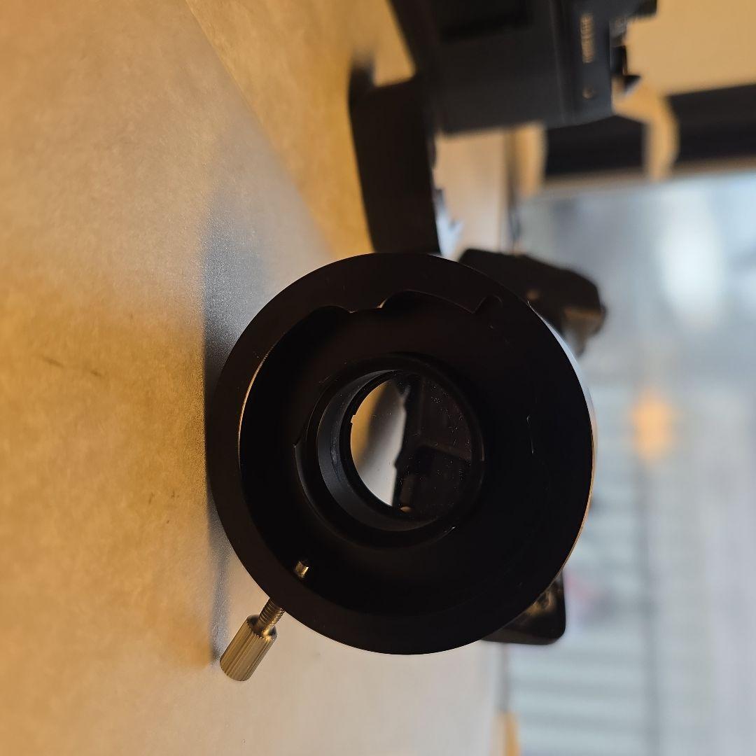 RTS II 動作未確認　リアルタイムワインダーW-3カメラアダプター付き