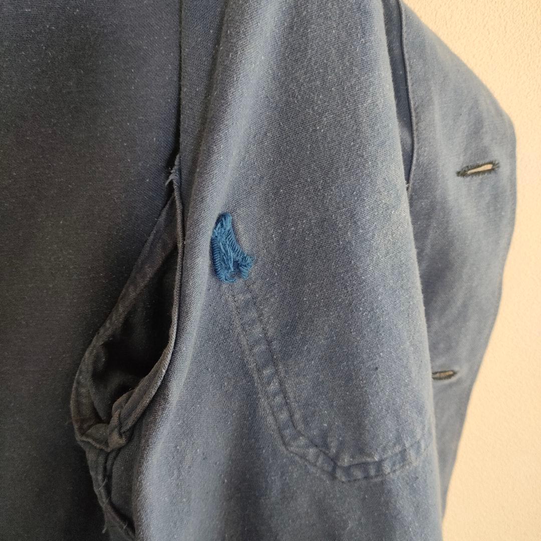 ジャケット・アウター 1940s Belgium metis work jacket