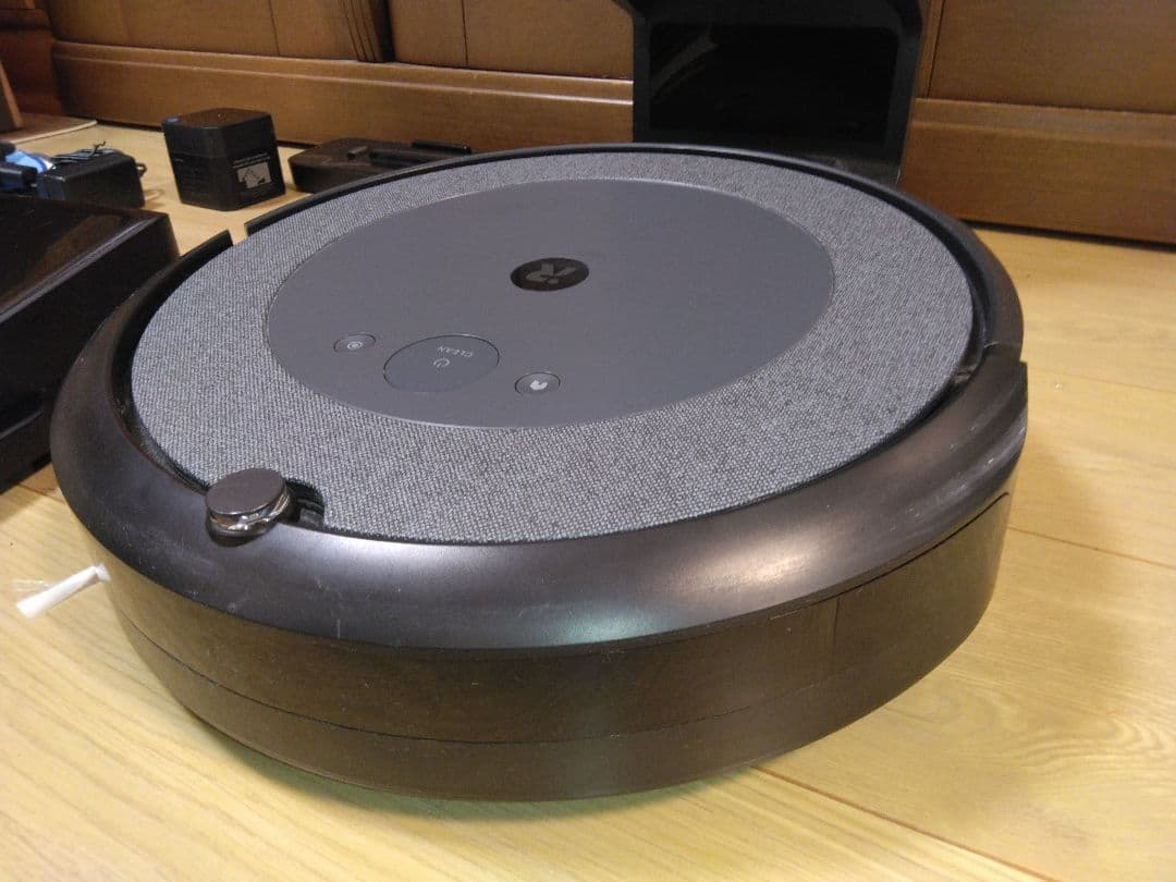 【使用495時間　掃除&拭き掃除連動セット】ルンバi3+ & ブラーバ380t