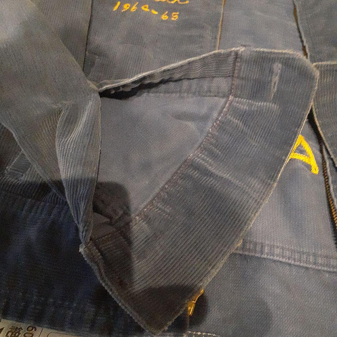 ヴィンテージ⭐️FFAジャケット⭐️三角タグ