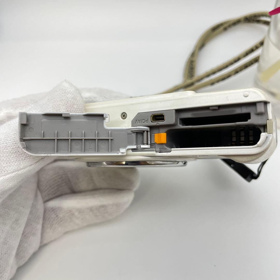 難有特価✨PENTAX Optio l-10✨動作確認済 スマホ転送OK 可愛い