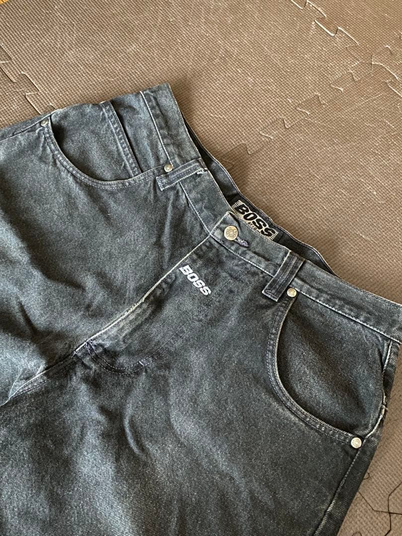 JNCO系　boss jeans
