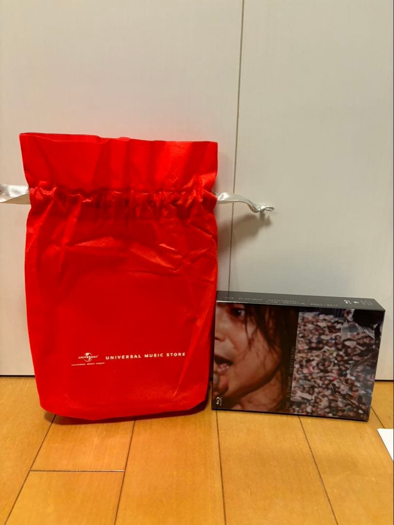 【受注生産限定商品】エレファントカシマシ ライブアーカイブ2007-2017