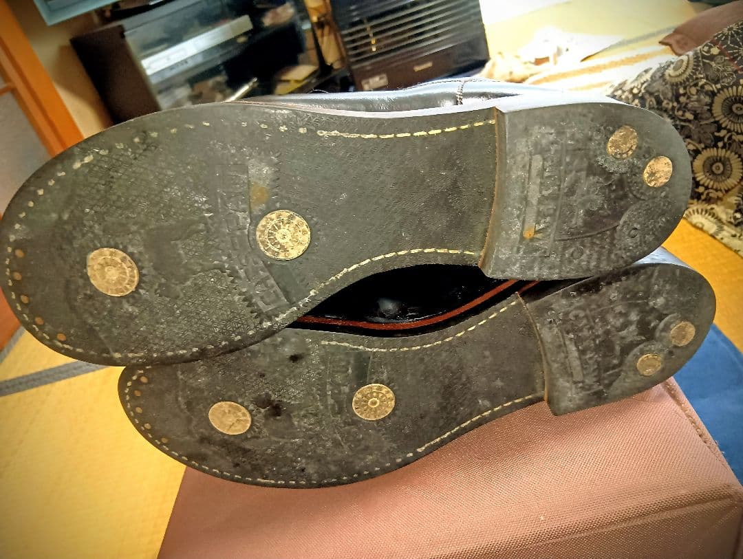 Ruf Lone Wolf Tuf Boots サイズ9