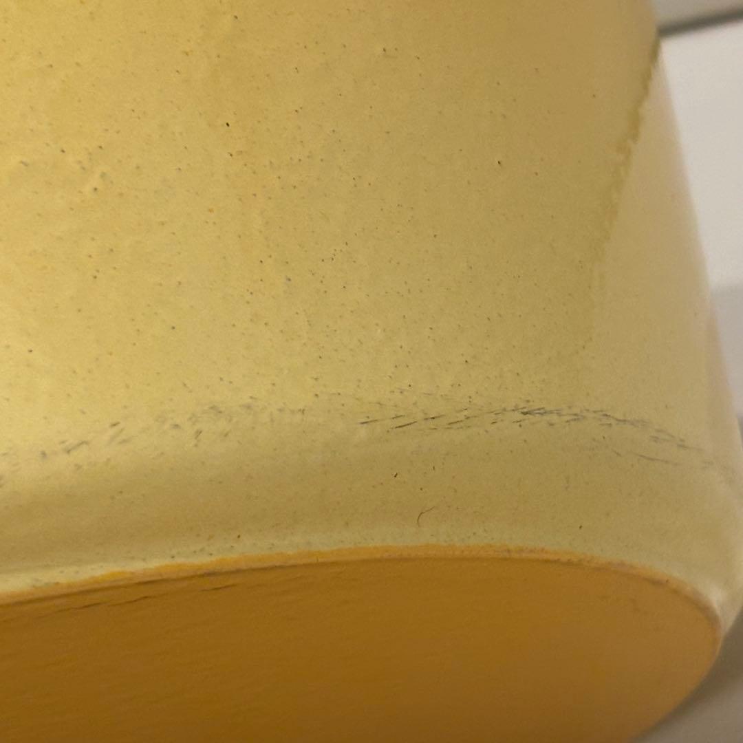 ストウブ　28cm レモン