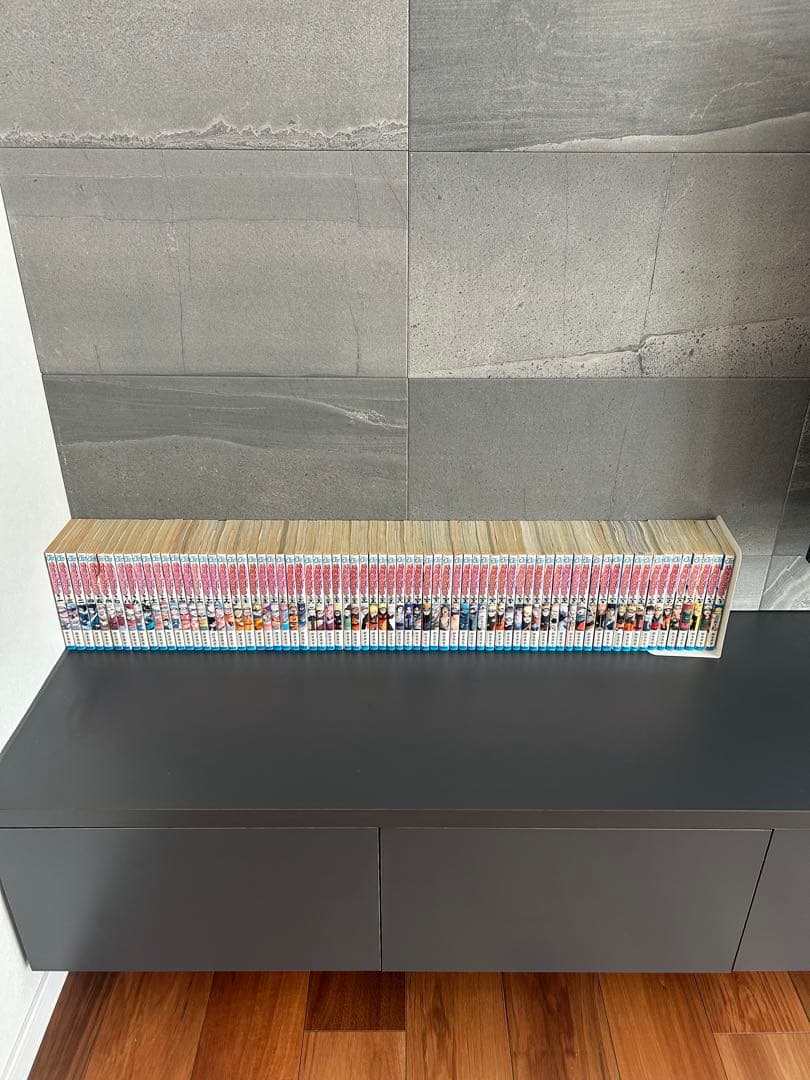 き*い様 NARUTO 全巻セット 1〜72巻