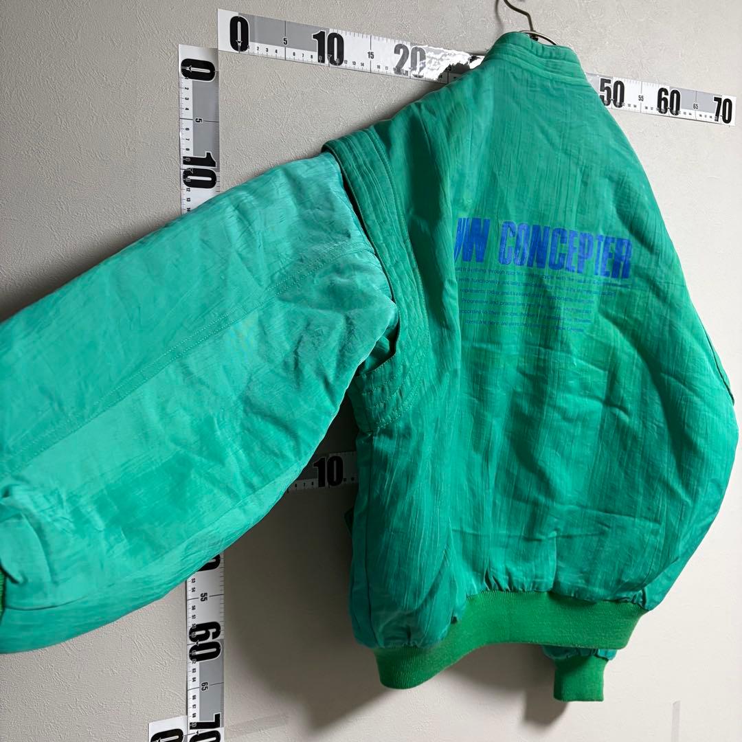 KADOYA カドヤ NEW CONCEPTER レーシングジャケットLL緑