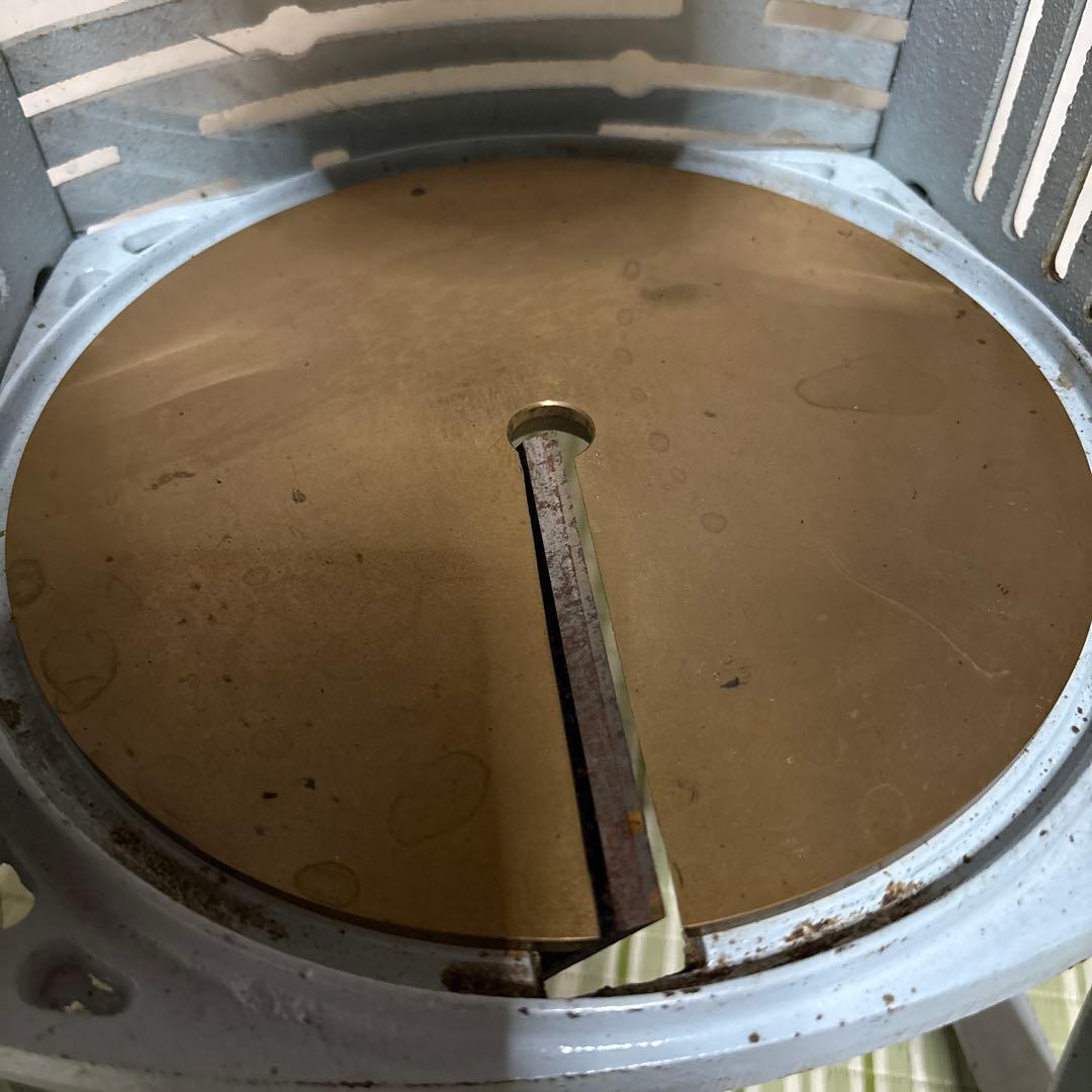 かき氷機　初雪　HA-110-S 手動　Hatsuyuki 昭和　レトロ