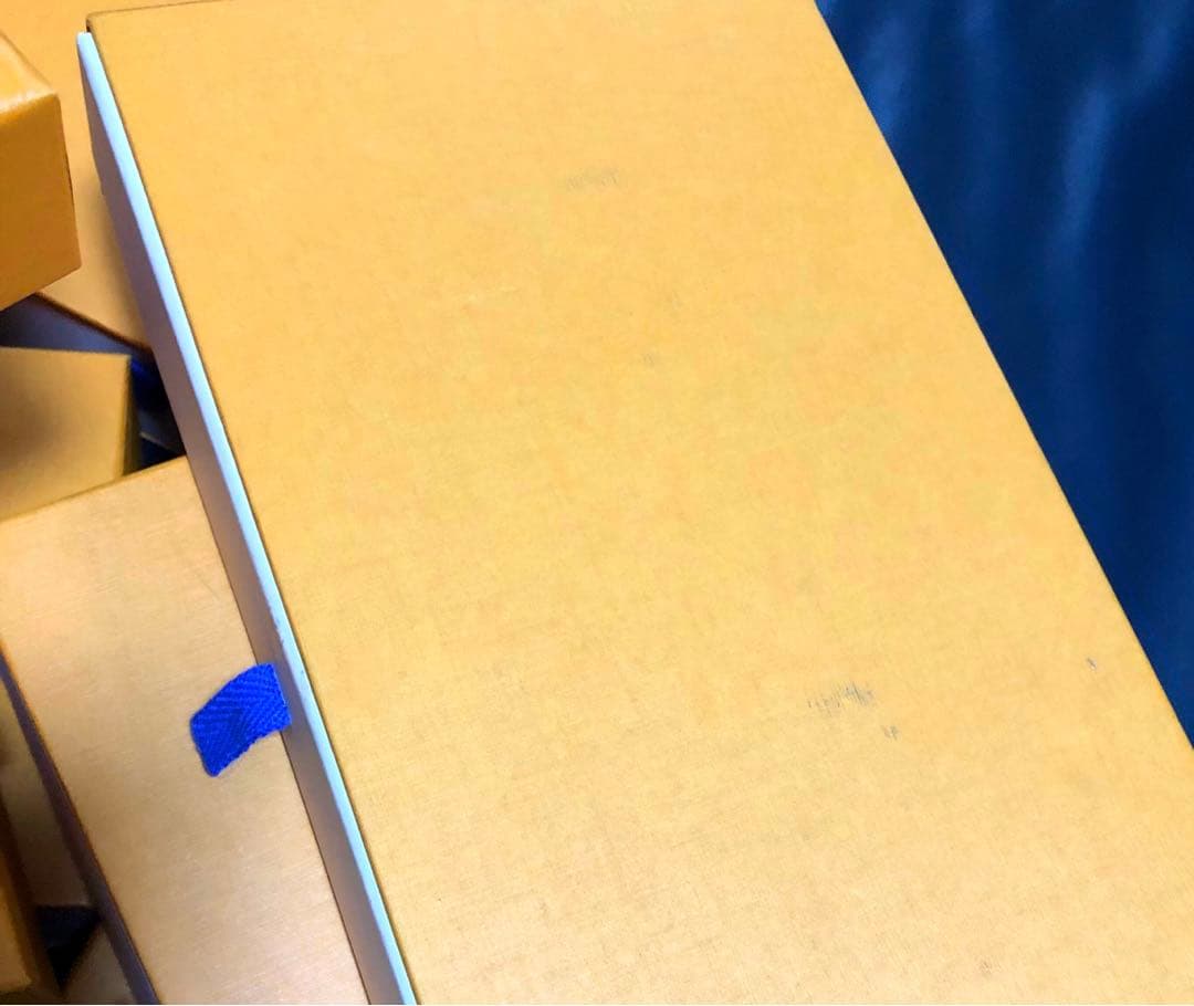 最終価格　ルイヴィトン　財布空箱、小物空箱、保存袋、リボン等　32