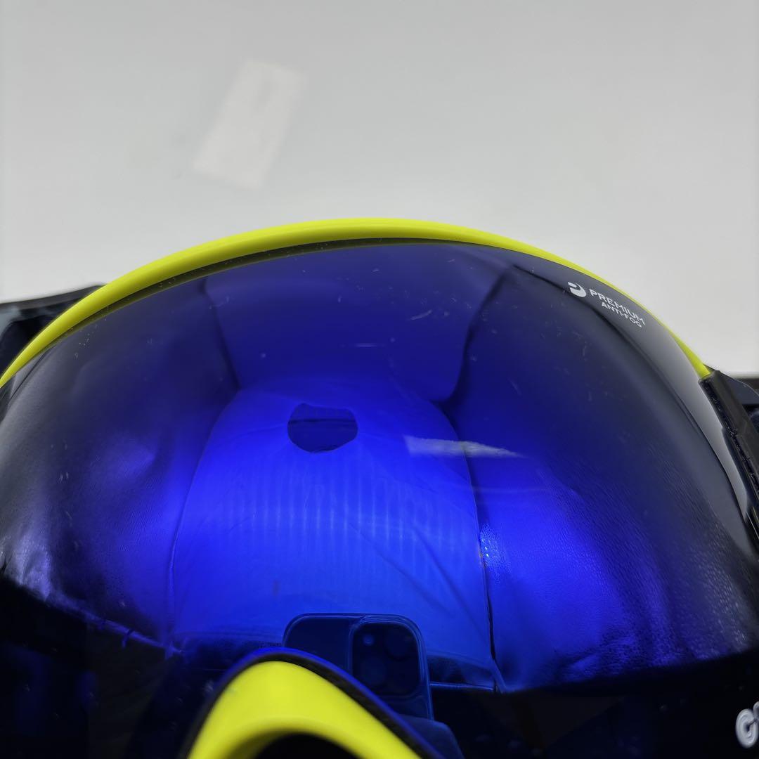 SWANS ゴーグル ROVO-MPDH-SC-MIT-PAF