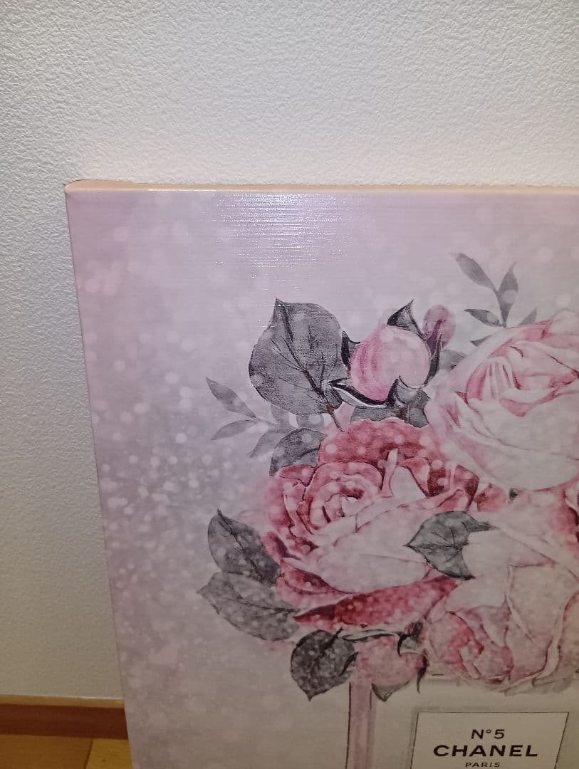 Oliver Gal オリバーガル　N°5 CHANEL アート作品　絵画