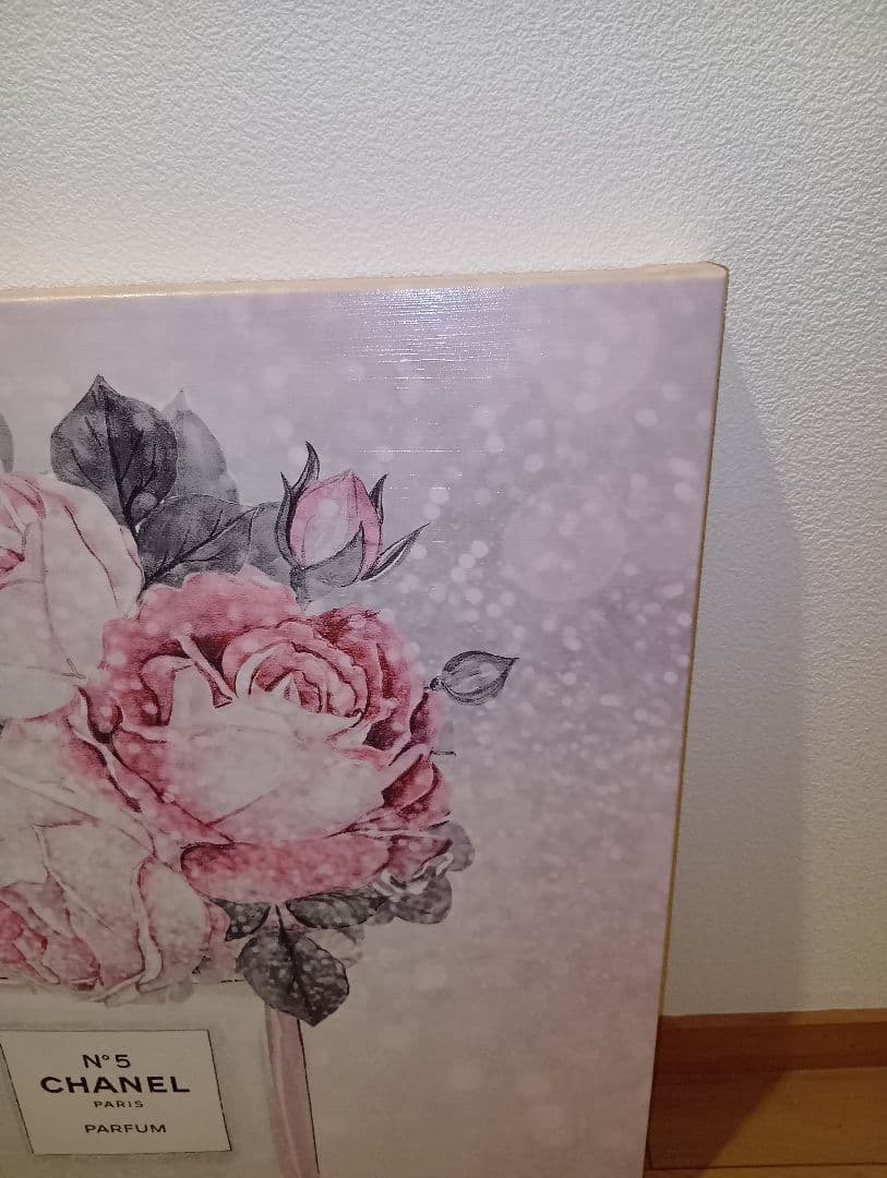 Oliver Gal オリバーガル　N°5 CHANEL アート作品　絵画