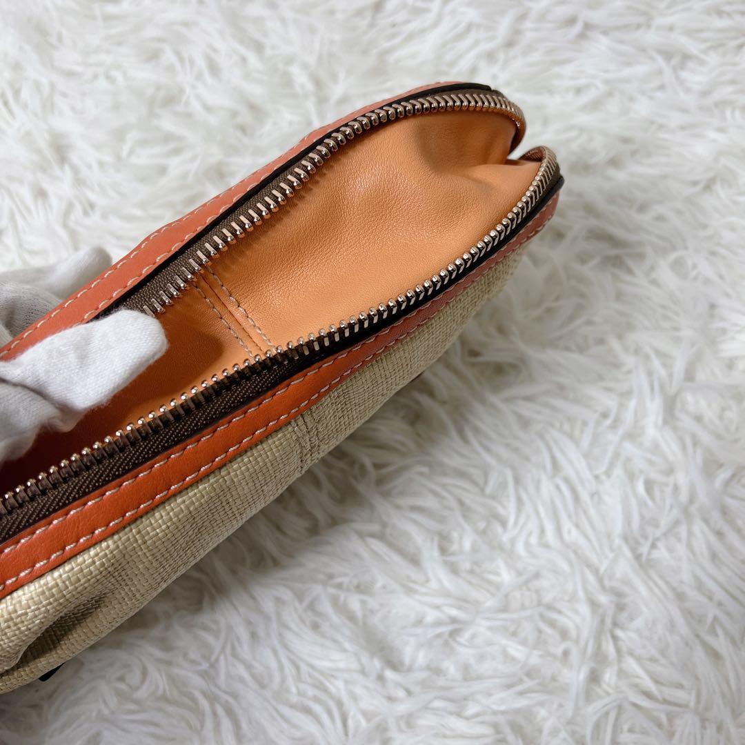 バッグ COACH Y2K Kisslock Chain Shoulder Purse