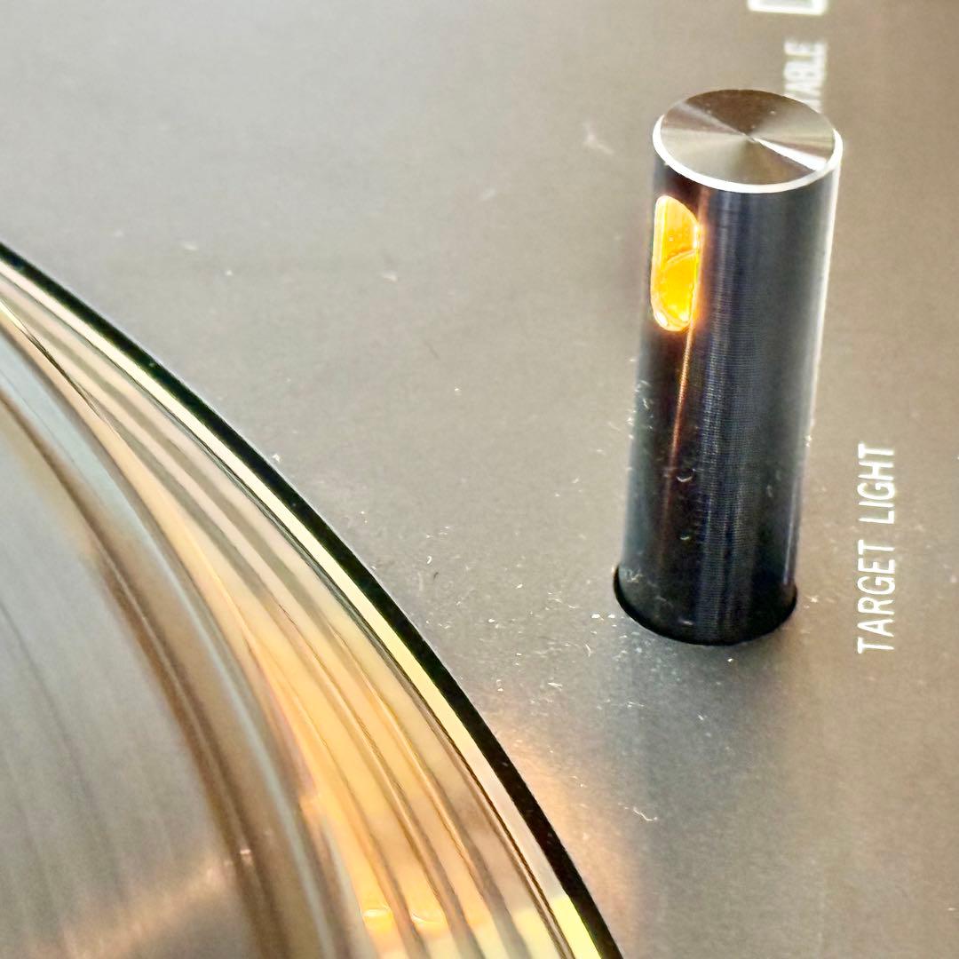 Kikutani「DJ-2000SQ」クォーツダイレクトドライブ・ターンテーブル