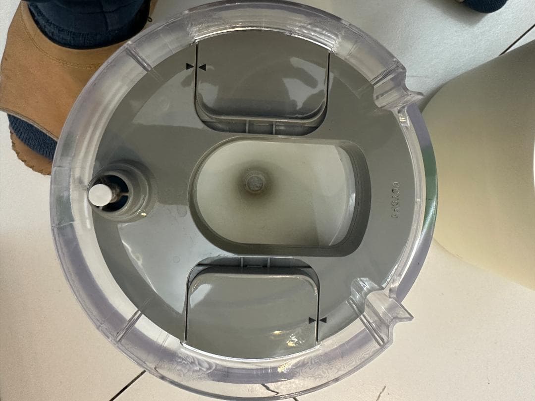 cado 加湿機　HM-C300 ホワイト　中古