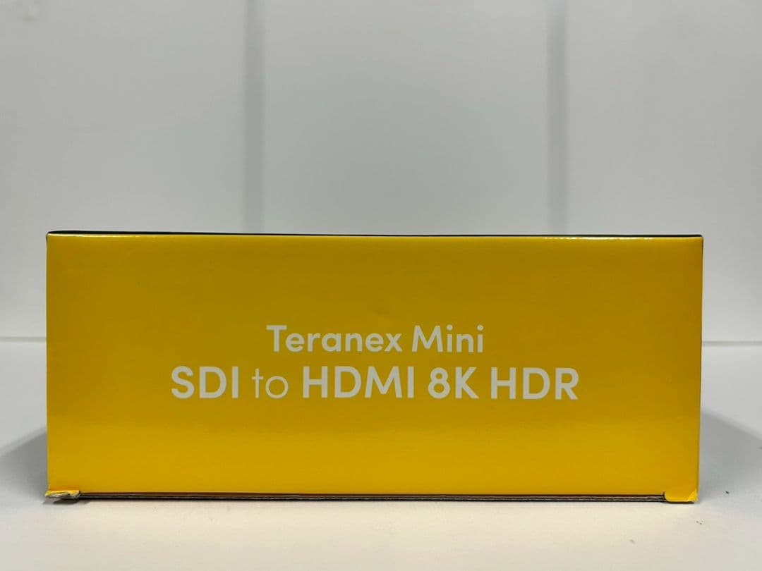 その他 Teranex Mini SDI to HDMI 8K