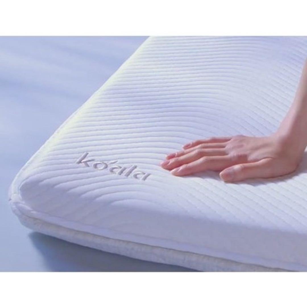 ✨快適快眠✨コアラ布団 OASIS シングル 三つ折り コアラ(R)✨美品✨