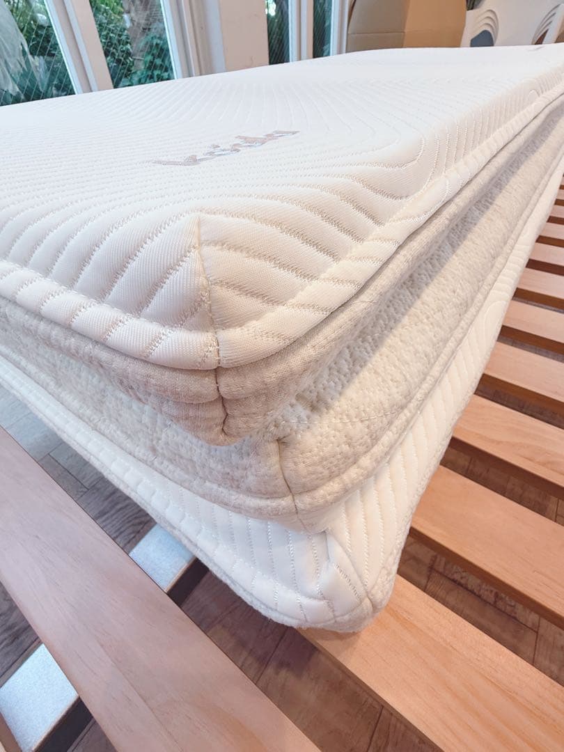 ✨快適快眠✨コアラ布団 OASIS シングル 三つ折り コアラ(R)✨美品✨