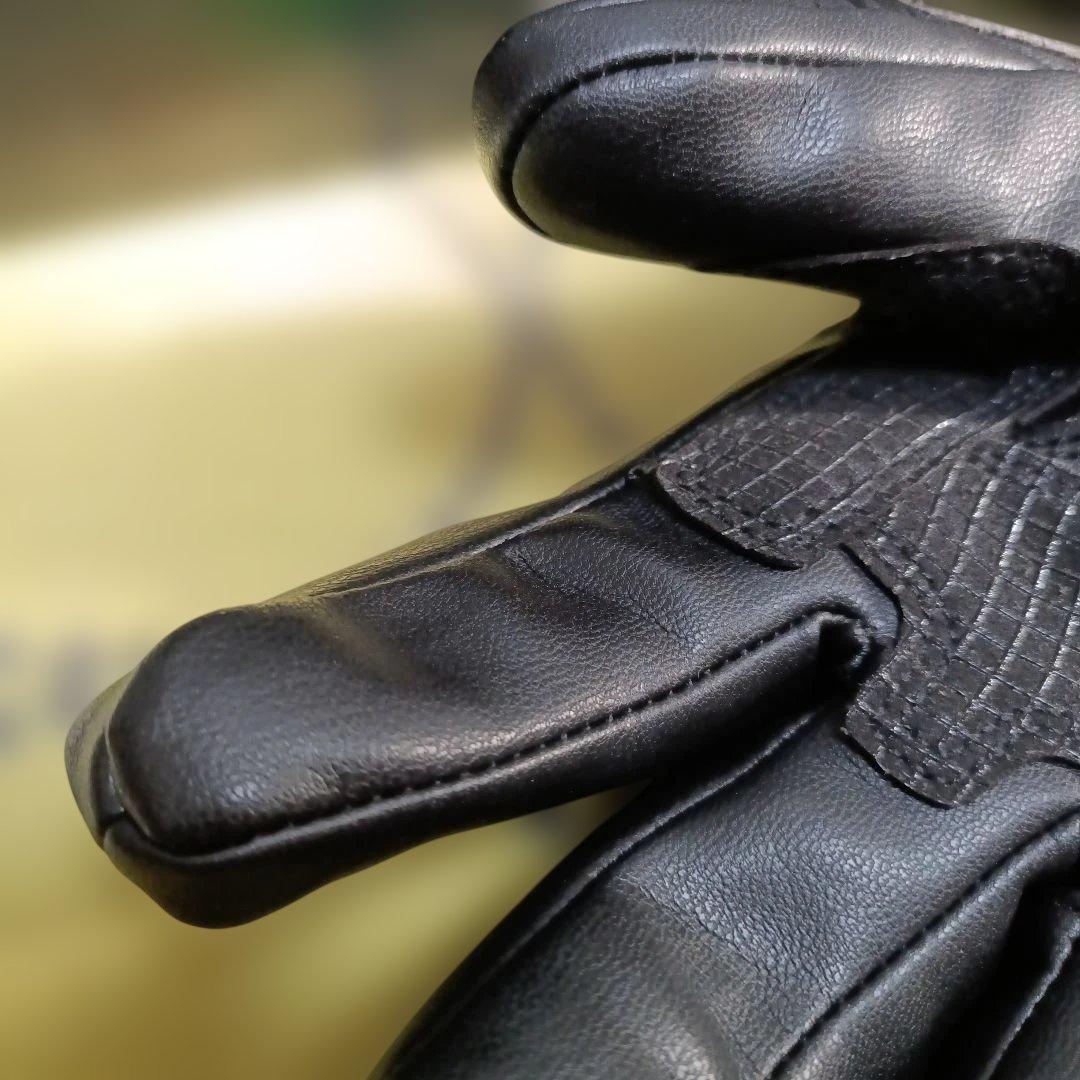 2025モデル HOMPRES電熱グローブ Lサイズ Bタイプ