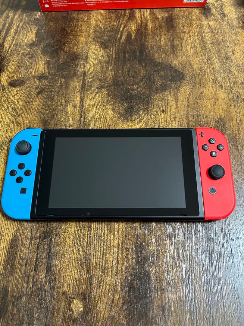 Nintendo Switch 本体 マリオパーティジャンボリー プロコン