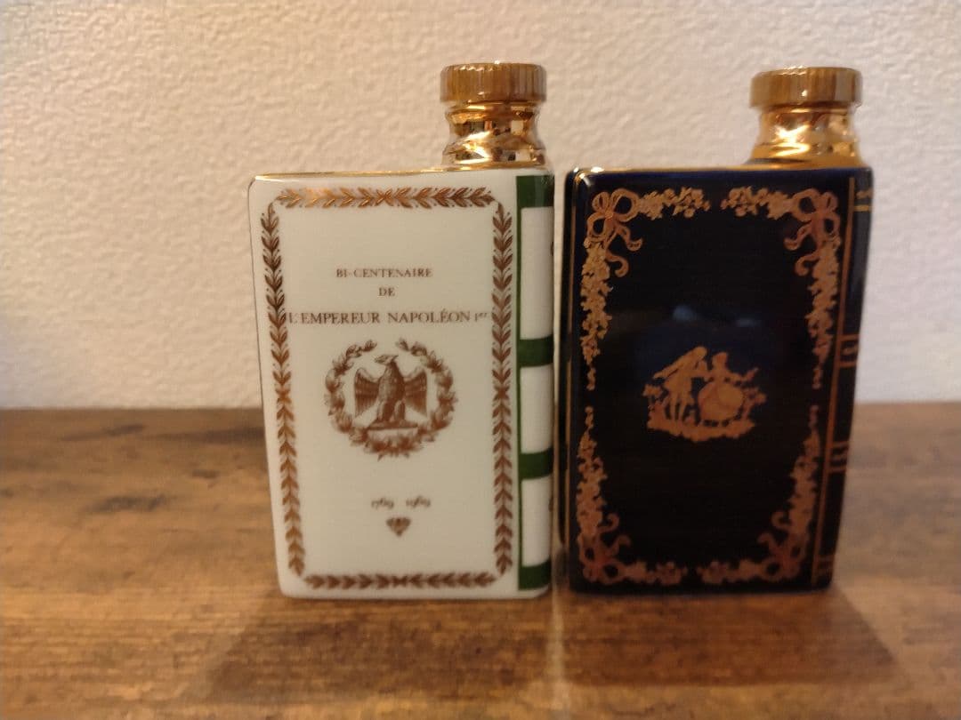 CAMUS ナポレオン ミニチュアボトル6本セット