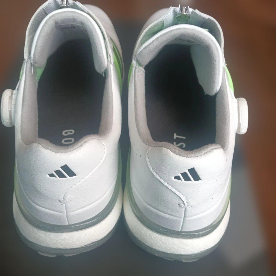 アディダス　ツアー360 BoAゴルフシューズ　28センチ　2024年モデル