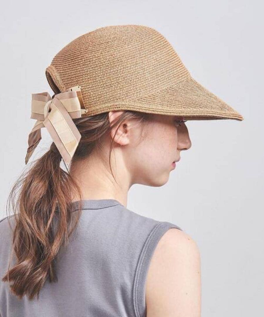 A thena New York / アシーナニューヨーク キャップ JANET