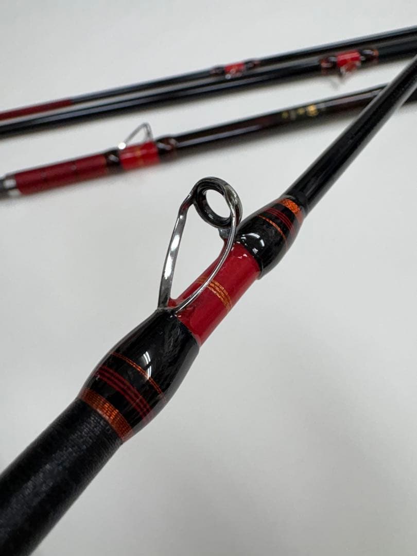 DAIKO 石鯛伝承 540H ※ガイド巻き直し、リメイク、ダイコー、イシダイ