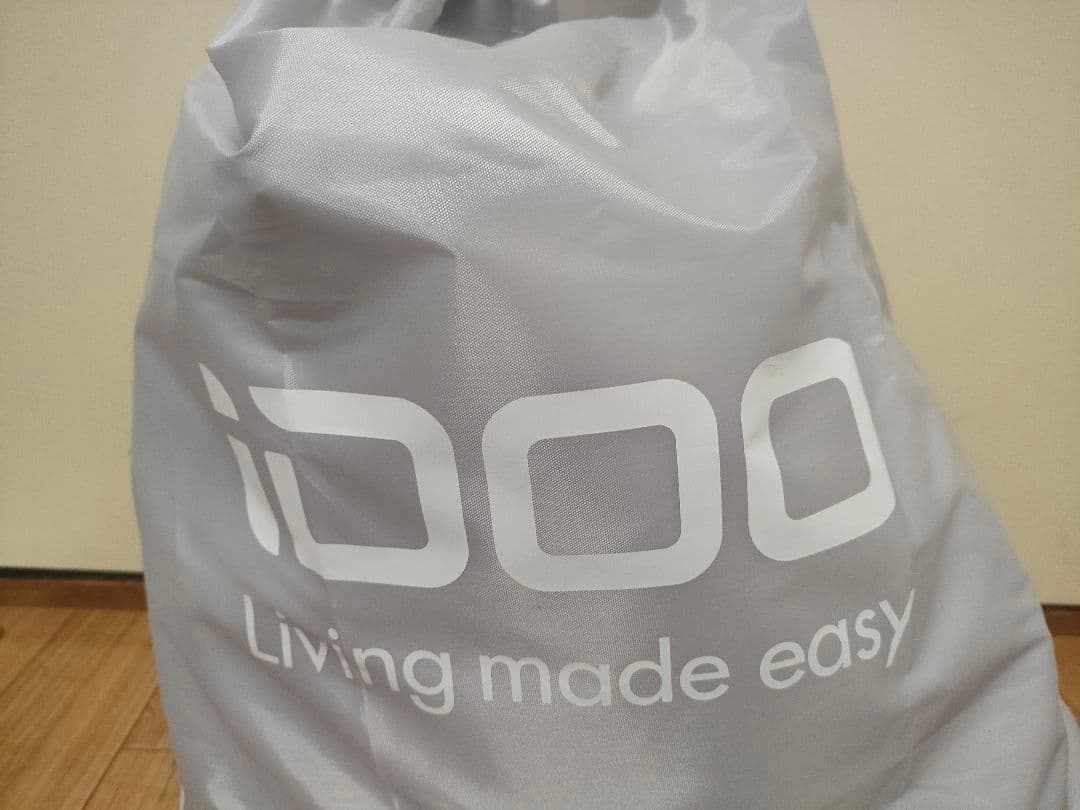 【iDOO】エアーベッド 空気ベッド 簡易ベッド エアマットレス 折り畳みベッド